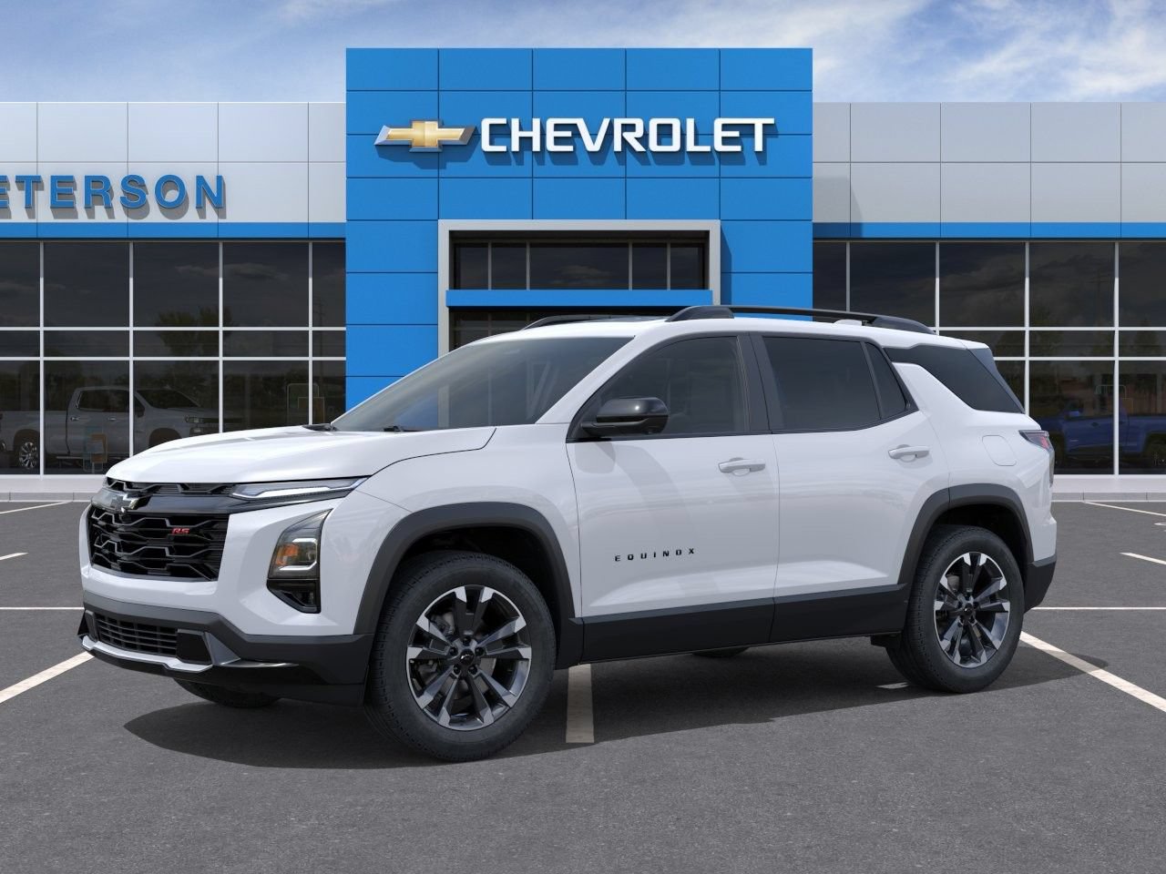 New 2027 Chevrolet Equinox RS AWD/4WD image 7