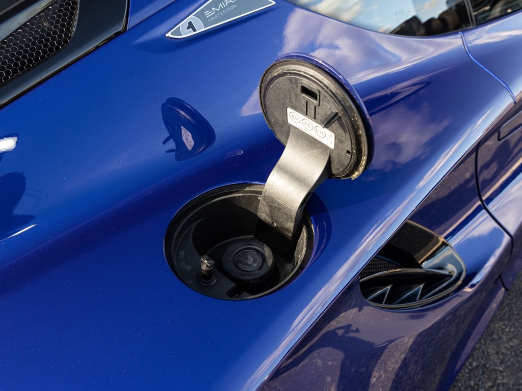 Used 2024 Lotus Emira First Edition RWD image 48