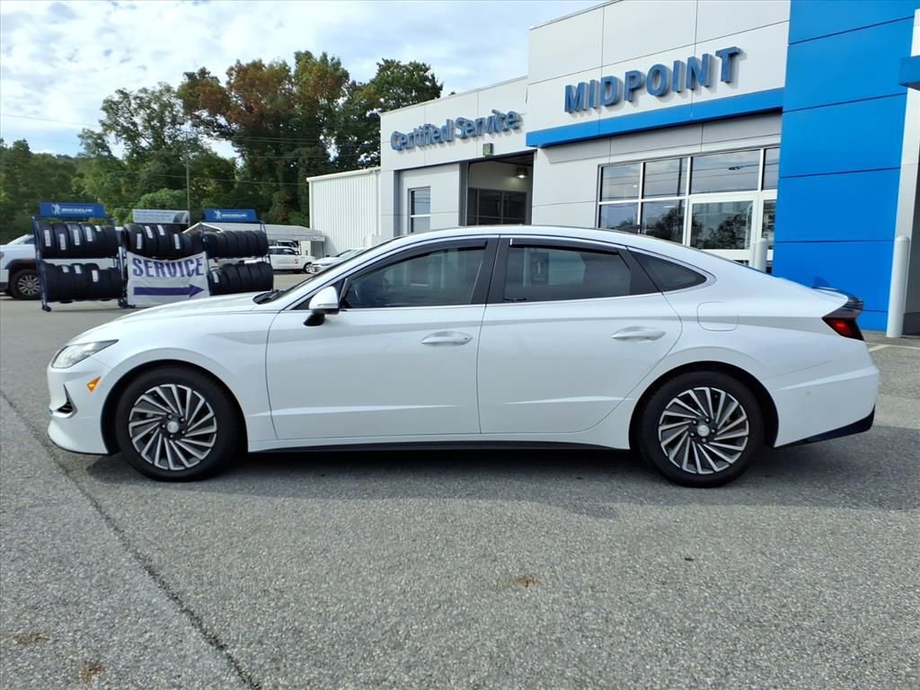 Used 2022 Hyundai Sonata Limited image 7