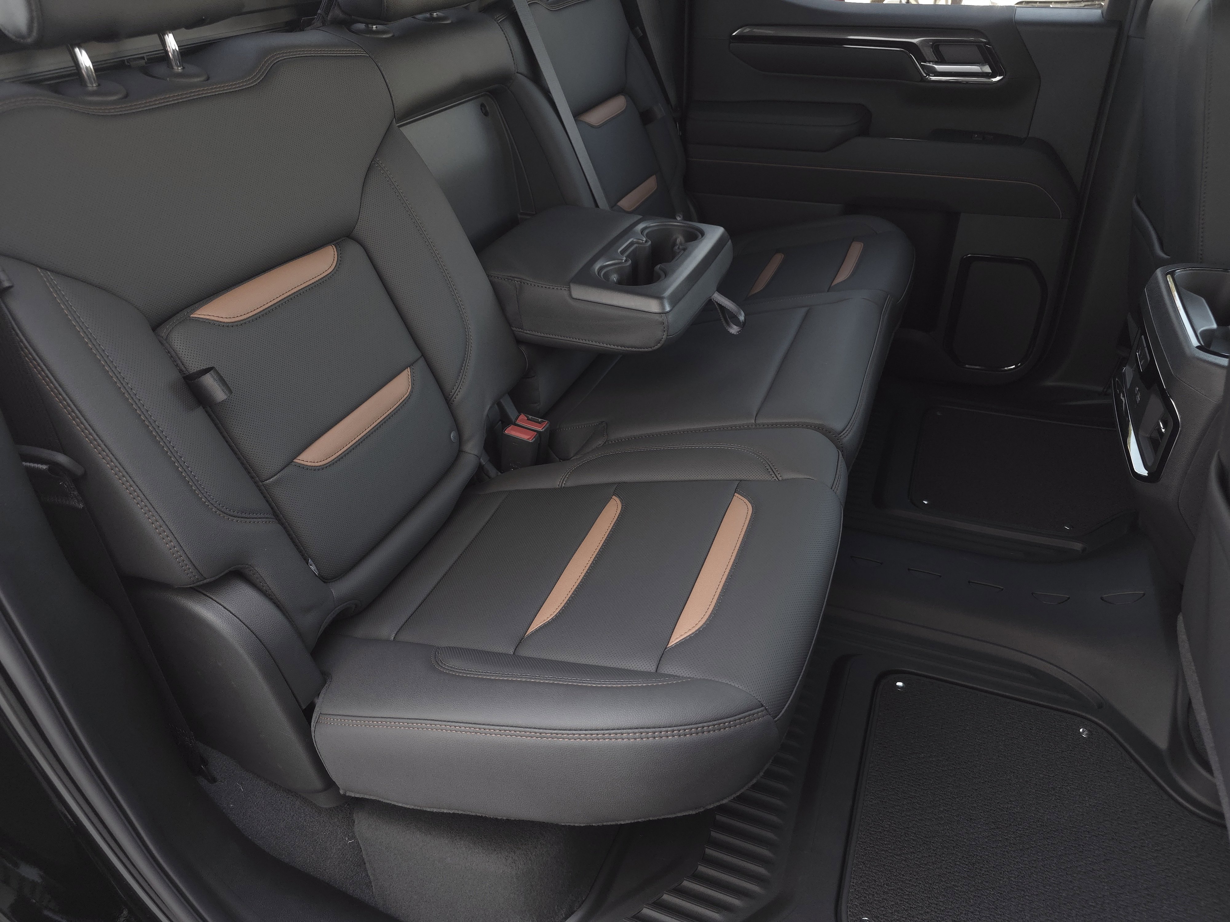 New 2026 GMC Sierra 1500 AT4 image 35