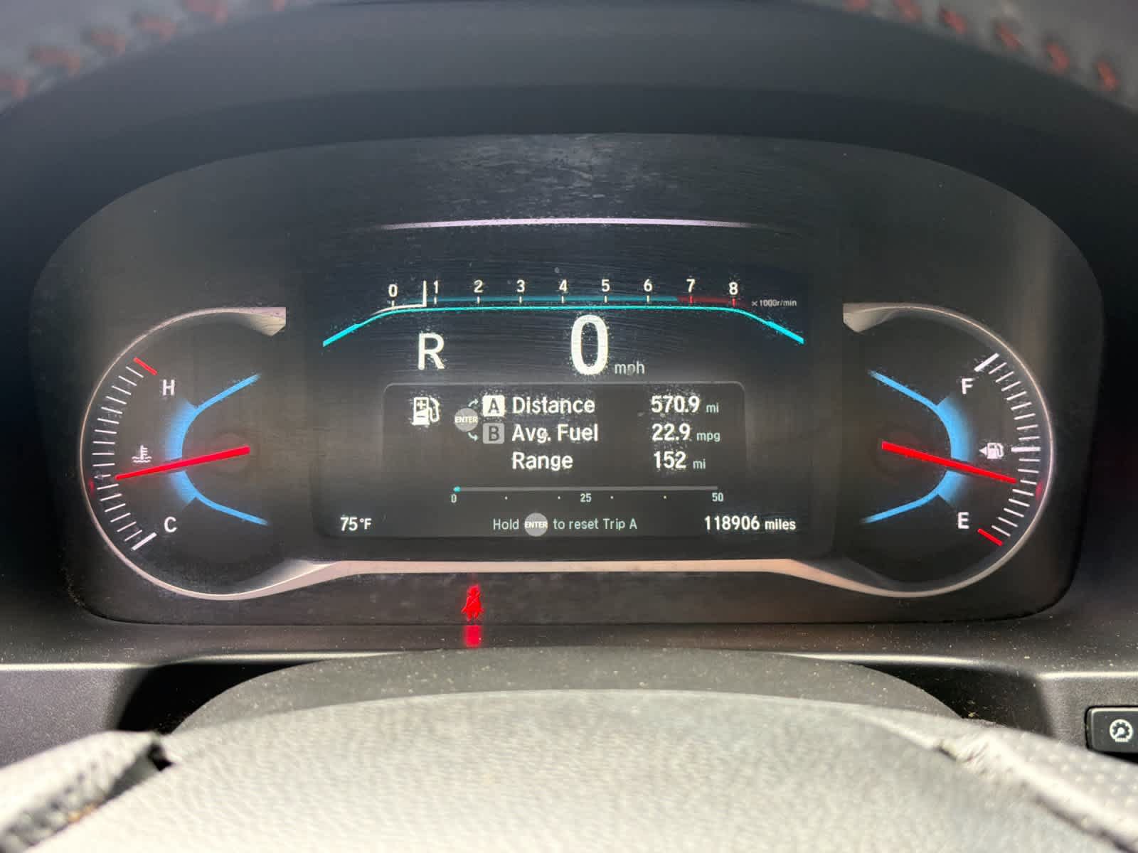 Used 2022 Honda Pilot TrailSport image 26