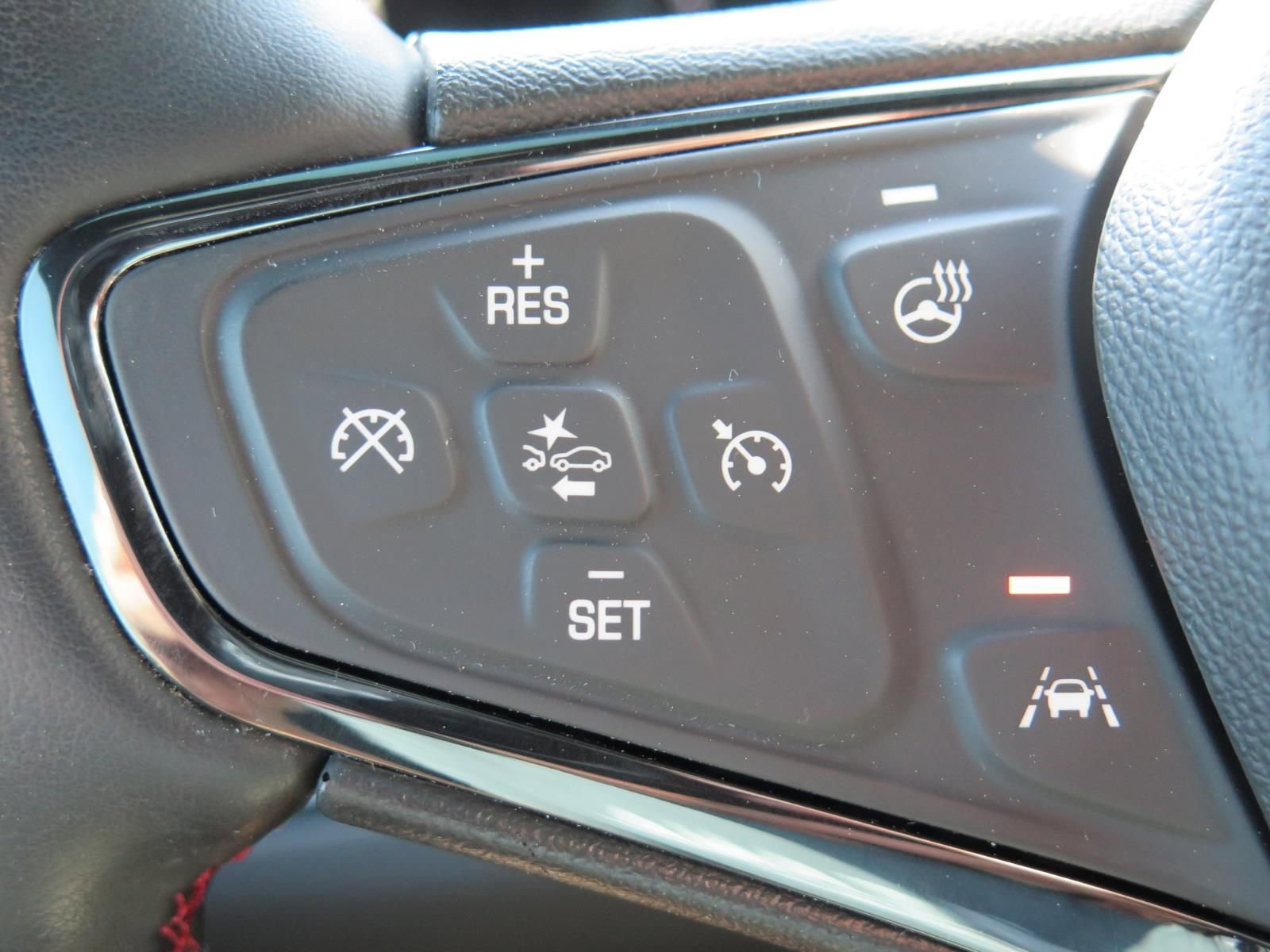 Used 2024 Chevrolet Equinox RS w/ RS Leather Package image 13