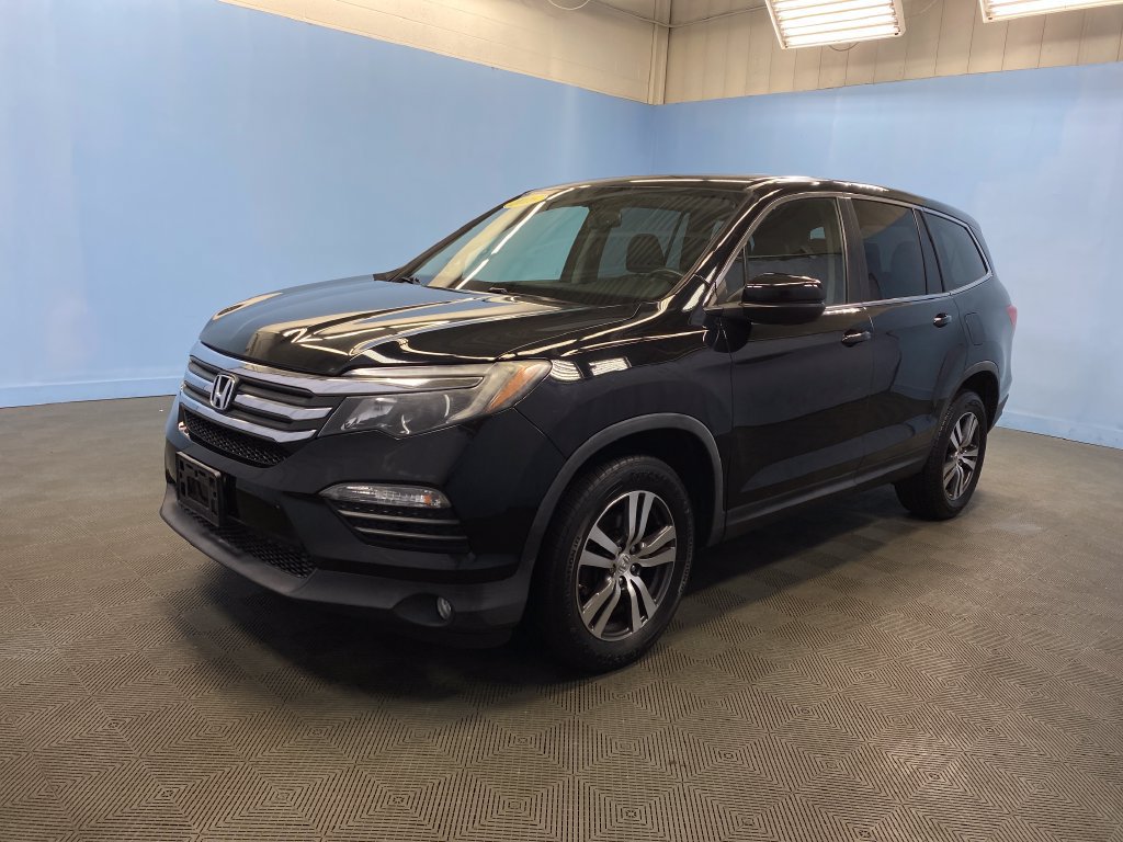 Used 2016 Honda Pilot EX-L image 3