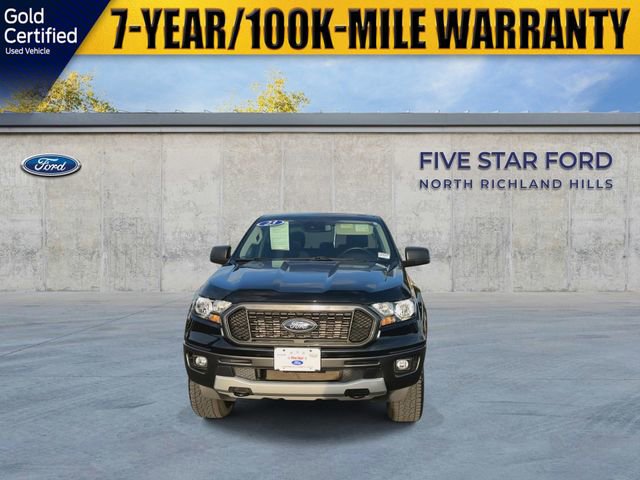 Certified 2023 Ford Ranger XLT w/ Equipment Group 301A Mid image 4