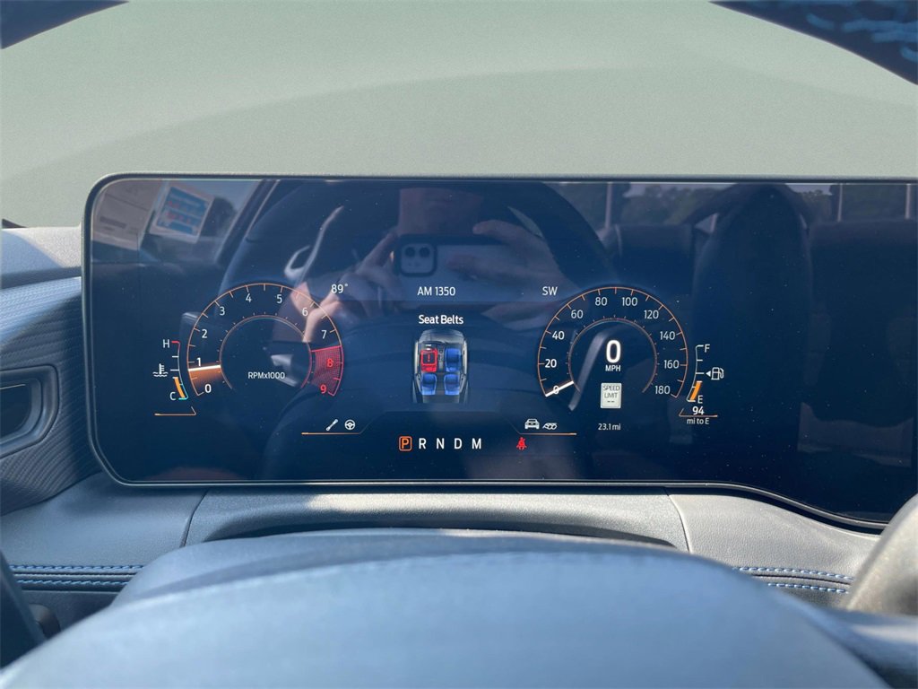 New 2025 Ford Mustang Dark Horse image 14