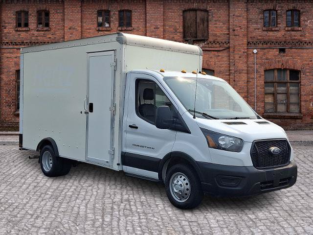 Certified 2022 Ford Transit 350 DRW RWD image 3