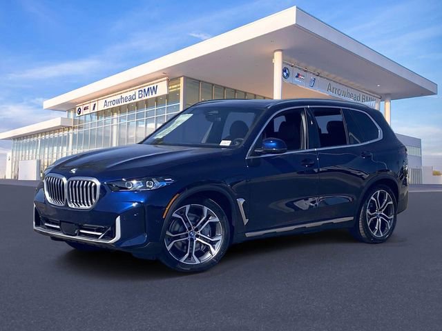 Used 2026 BMW X5 xDrive50e w/ Premium Package image 25