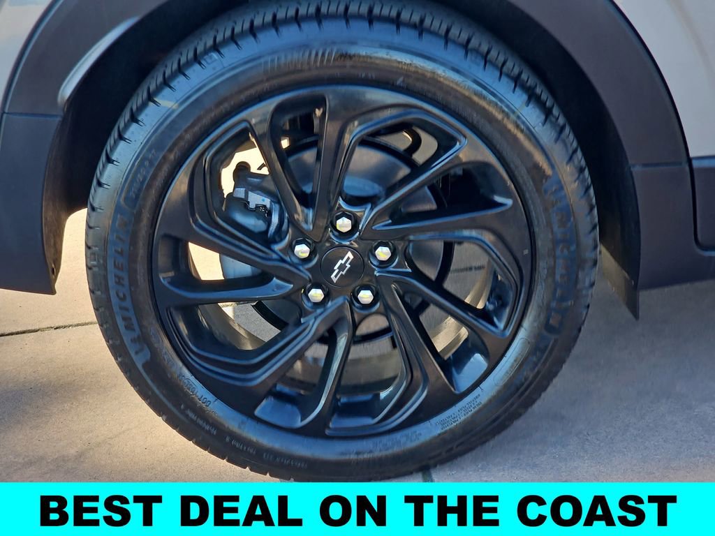 New 2027 Chevrolet Bolt RS w/ Technology Package image 37