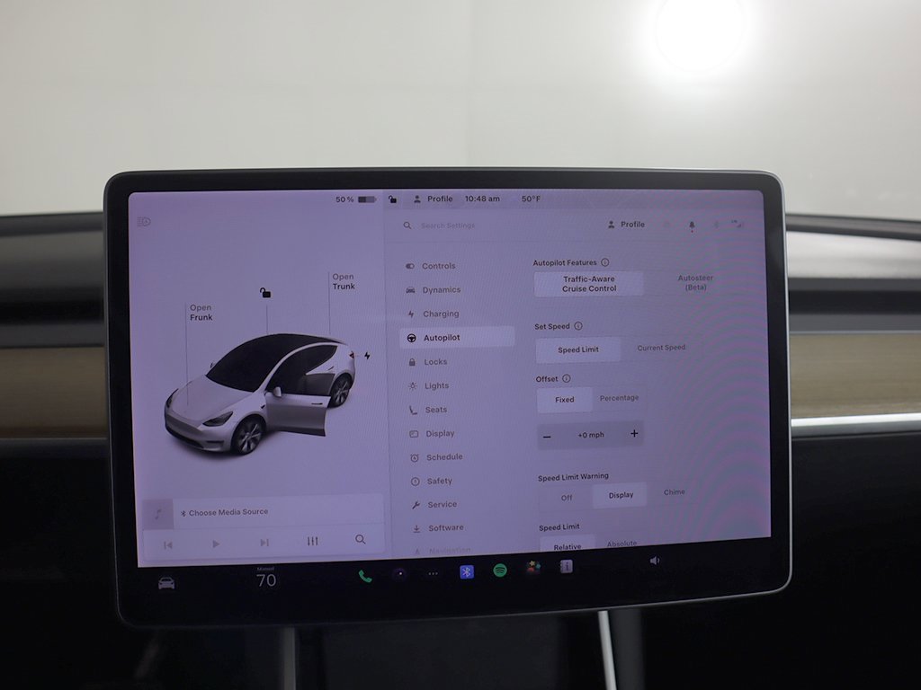 Used 2021 Tesla Model Y Long Range image 47