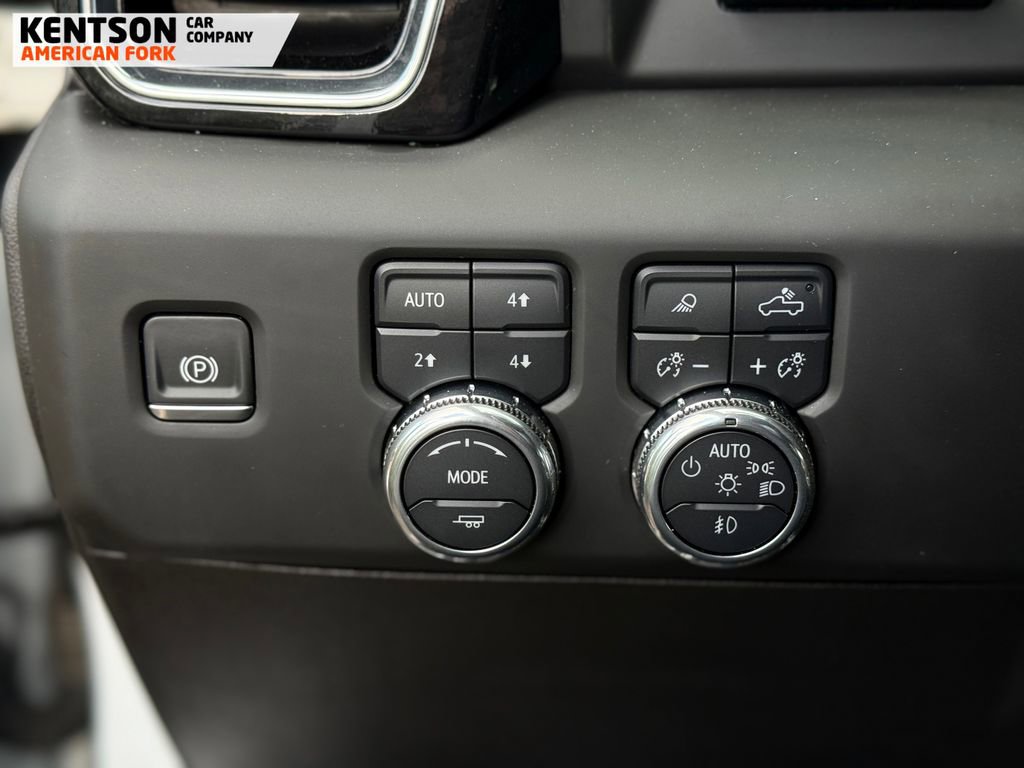 Used 2025 GMC Sierra 3500 Denali Ultimate AWD/4WD image 20