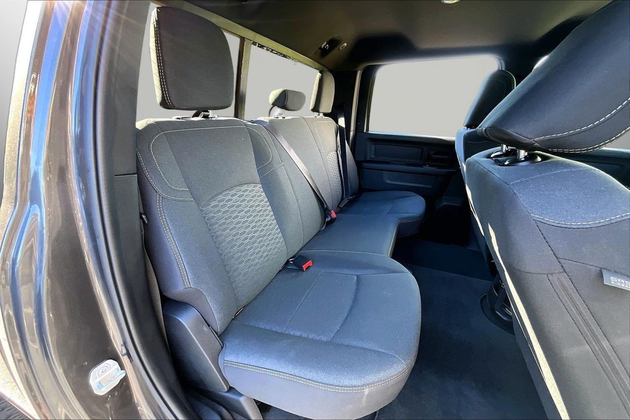 Certified 2026 RAM 2500 Tradesman AWD/4WD image 23