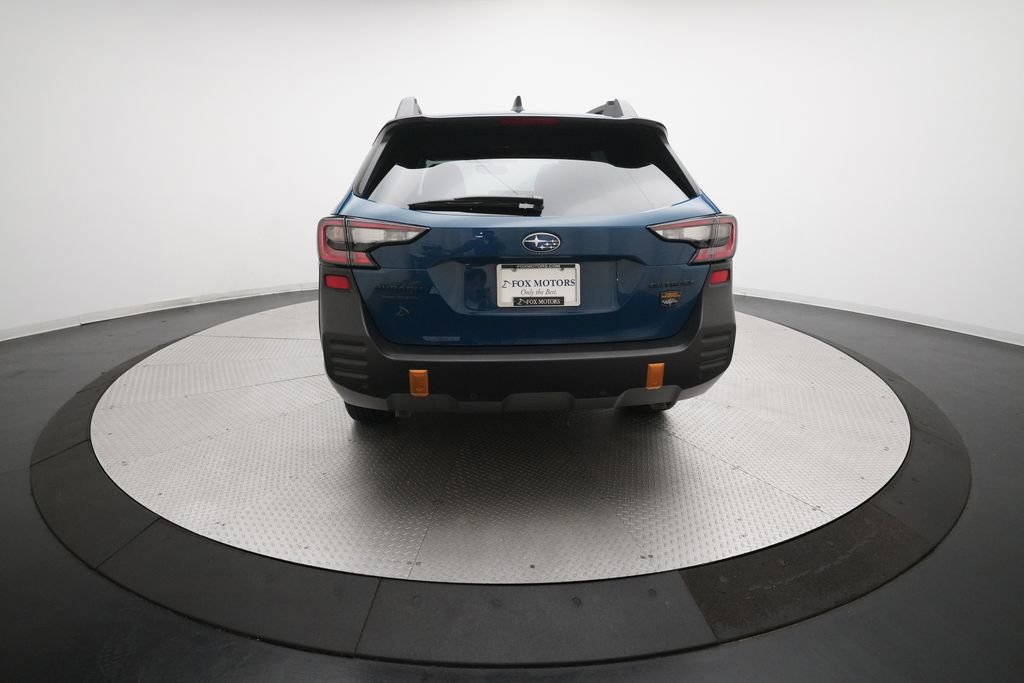 Certified 2025 Subaru Outback Wilderness image 26