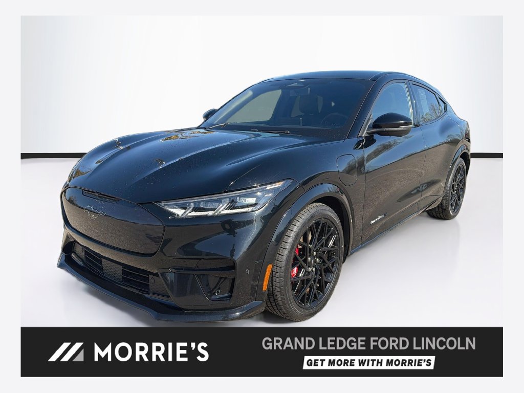 Used 2023 Ford Mustang Mach-E GT w/ GT Performance Edition AWD/4WD image 1