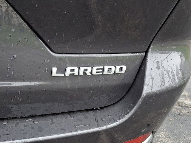Used 2024 Jeep Grand Cherokee Laredo w/ Luxury Tech Group I image 30