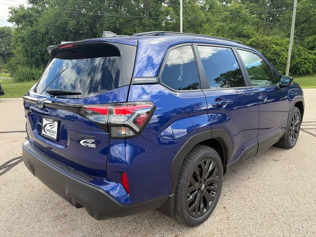 New 2026 Subaru Forester Sport AWD/4WD image 7