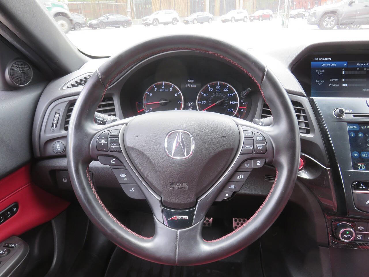 Used 2019 Acura ILX FWD image 14
