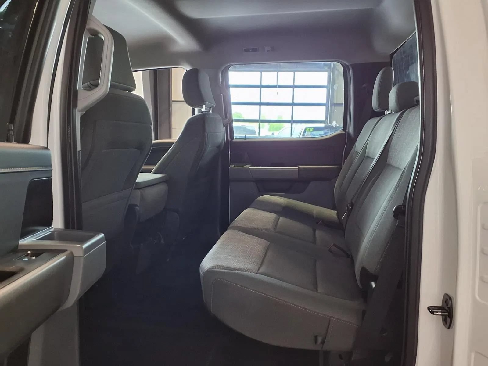 Used 2023 Ford F150 XLT w/ Equipment Group 301A Mid AWD/4WD image 13