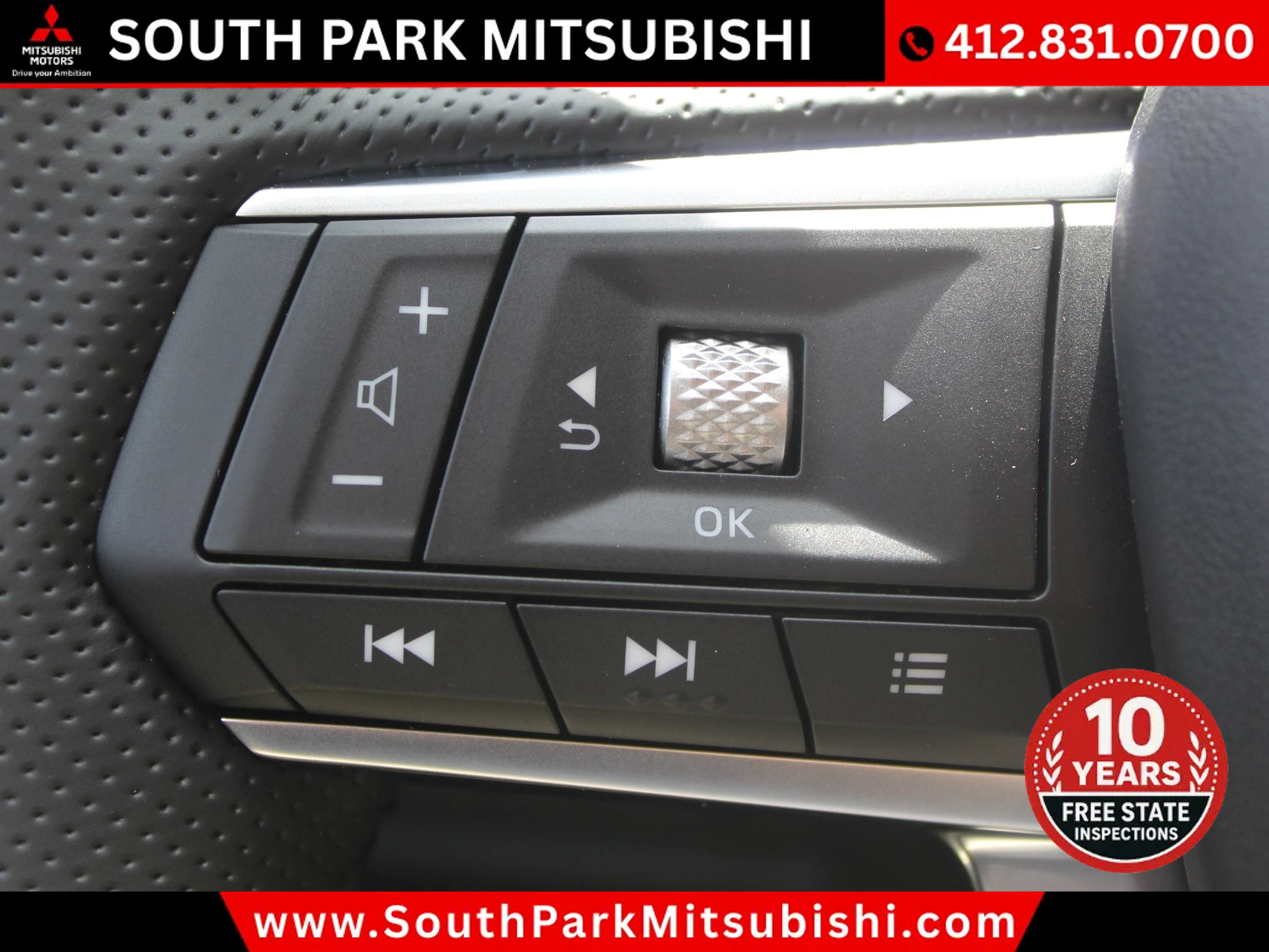 New 2025 Mitsubishi Outlander SE w/ Tech Package image 29