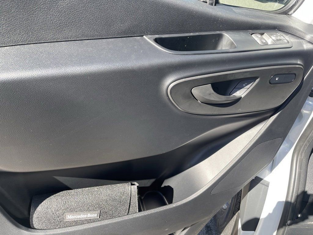 New 2026 Mercedes-Benz Sprinter 2500 image 11