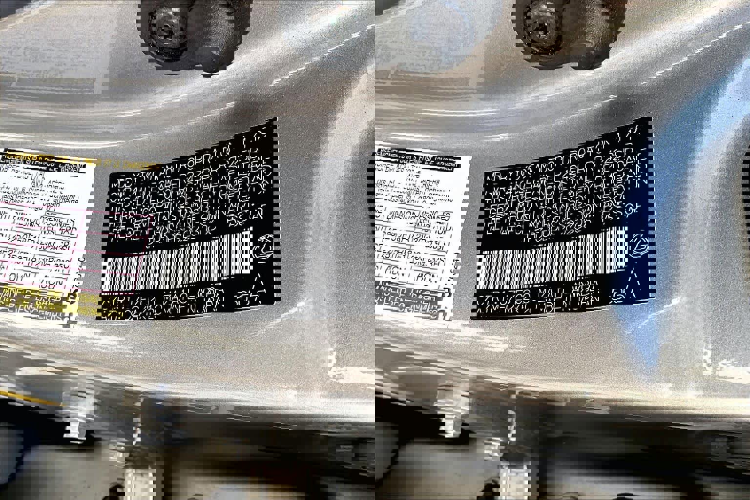 Used 2020 Lexus UX 200 w/ Premium Package image 35