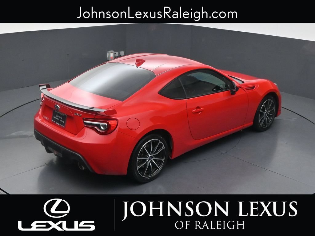 Used 2017 Subaru BRZ Limited RWD image 26