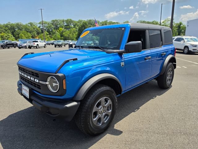 Used 2025 Ford Bronco Big Bend AWD/4WD image 3