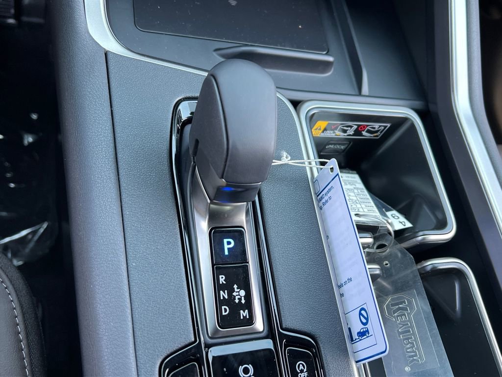 New 2026 Lexus TX 350 AWD image 22