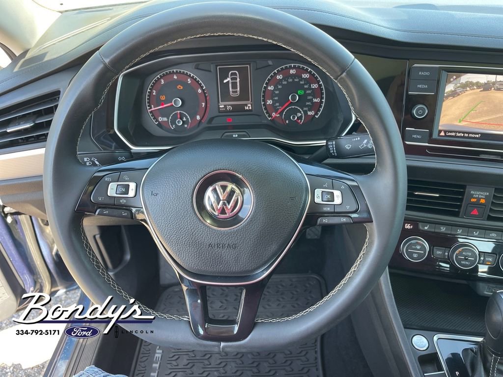 Used 2021 Volkswagen Jetta SE image 7