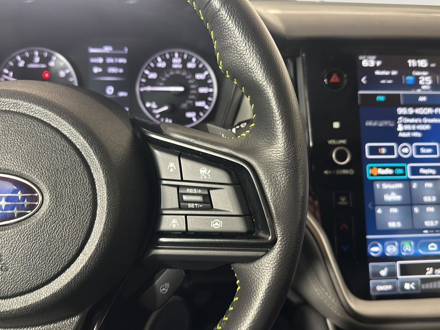 Certified 2024 Subaru Outback Onyx Edition image 9