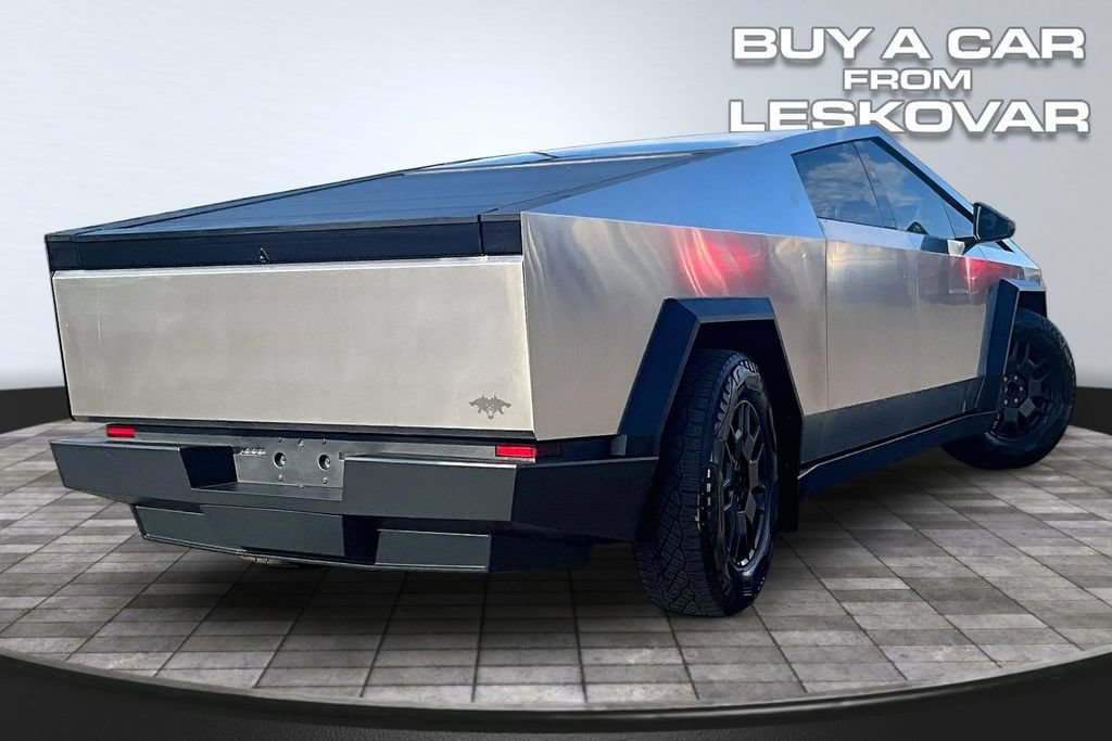 Used 2024 Tesla Cybertruck Cyberbeast AWD/4WD image 12