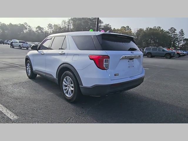 Used 2021 Ford Explorer 2WD image 27