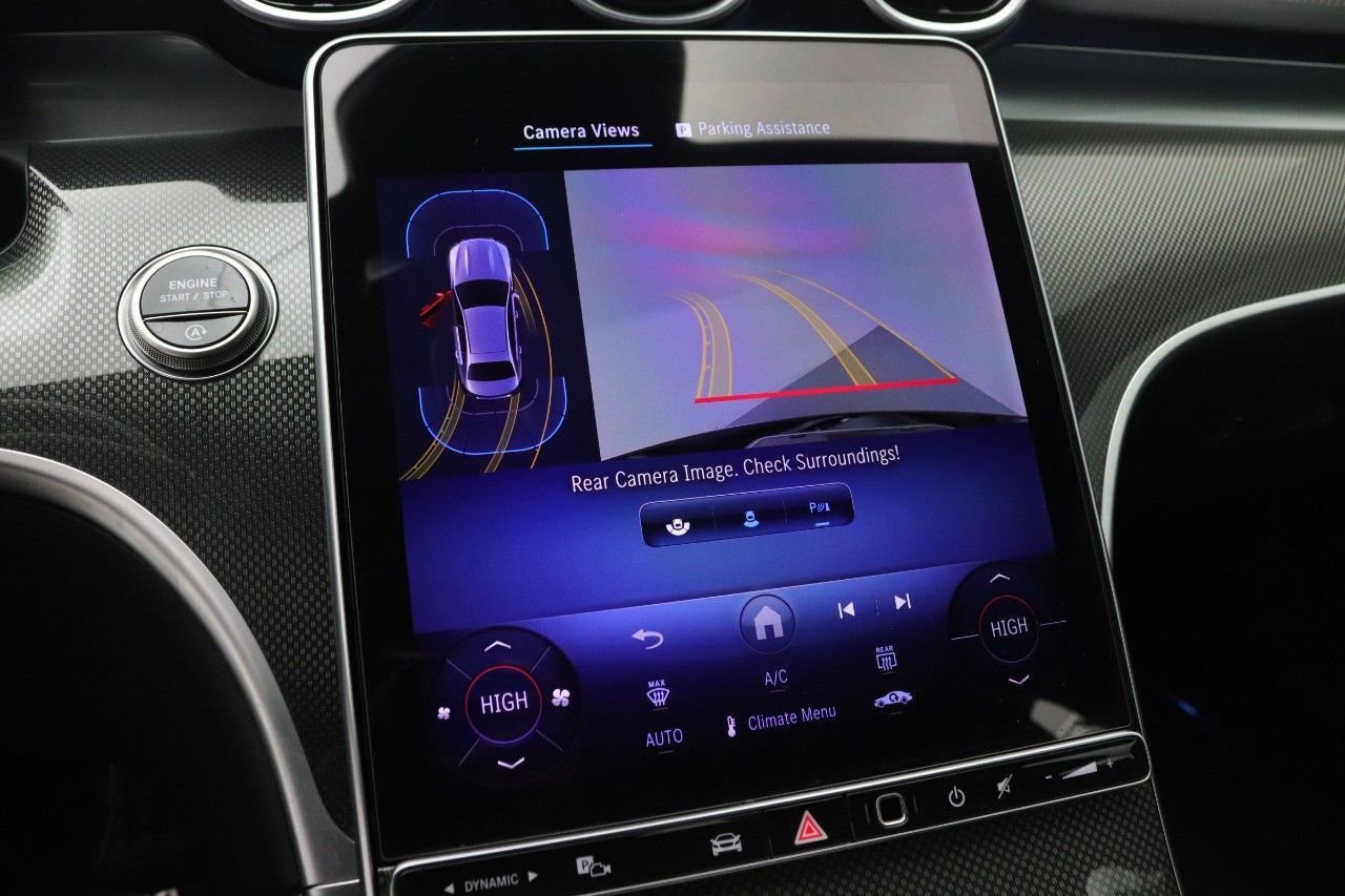 Certified 2025 Mercedes-Benz C 300 Sedan image 16