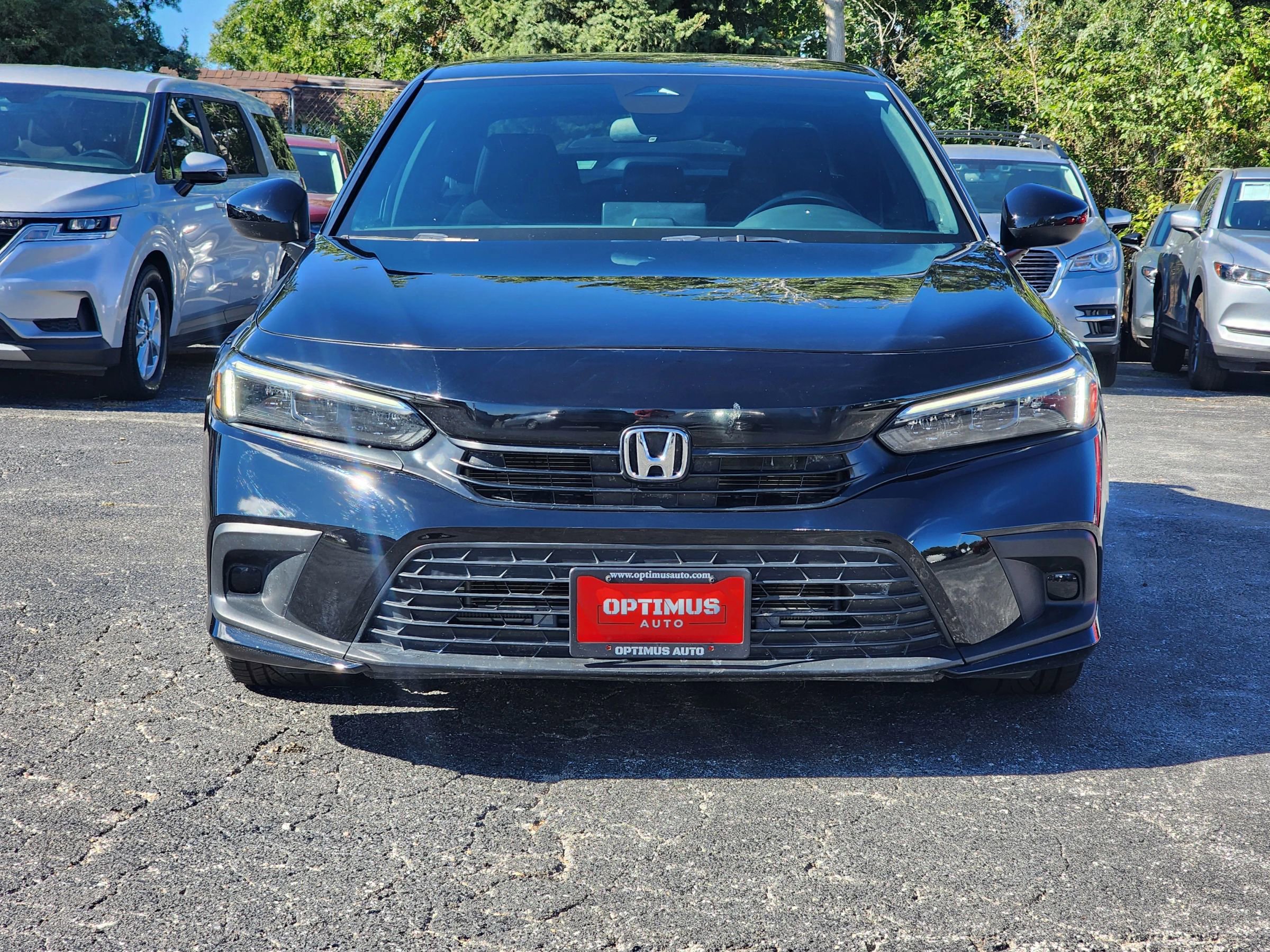 Used 2023 Honda Civic Sport image 2