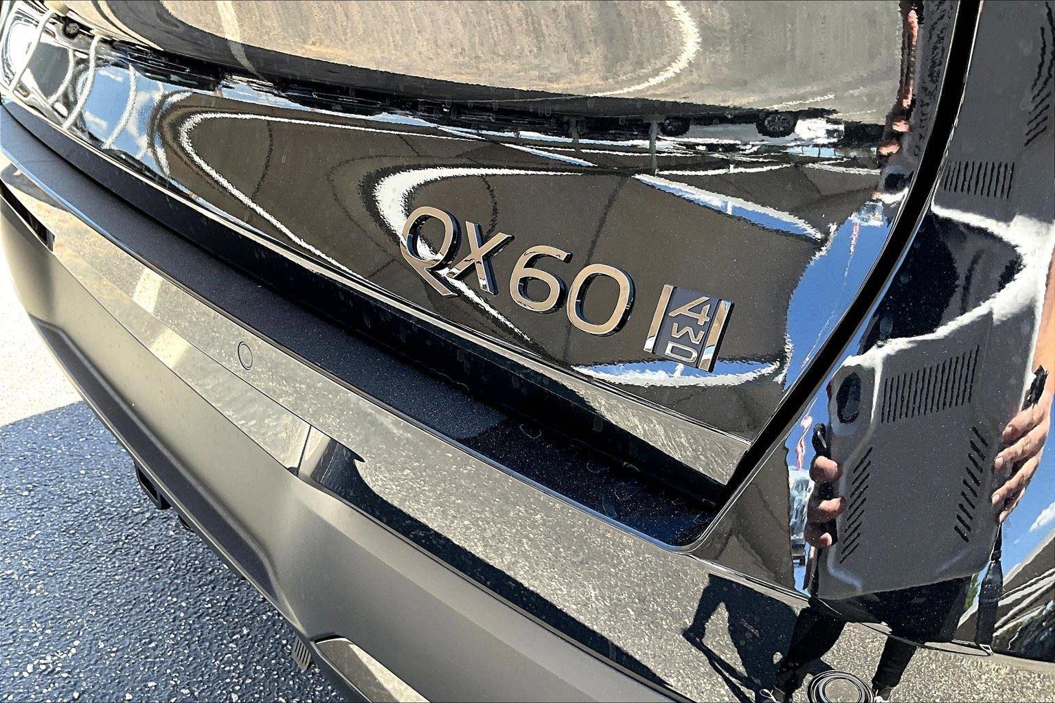 New 2026 INFINITI QX60 Autograph image 44