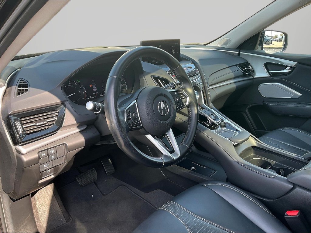 Used 2023 Acura RDX w/ Technology Package AWD/4WD image 17