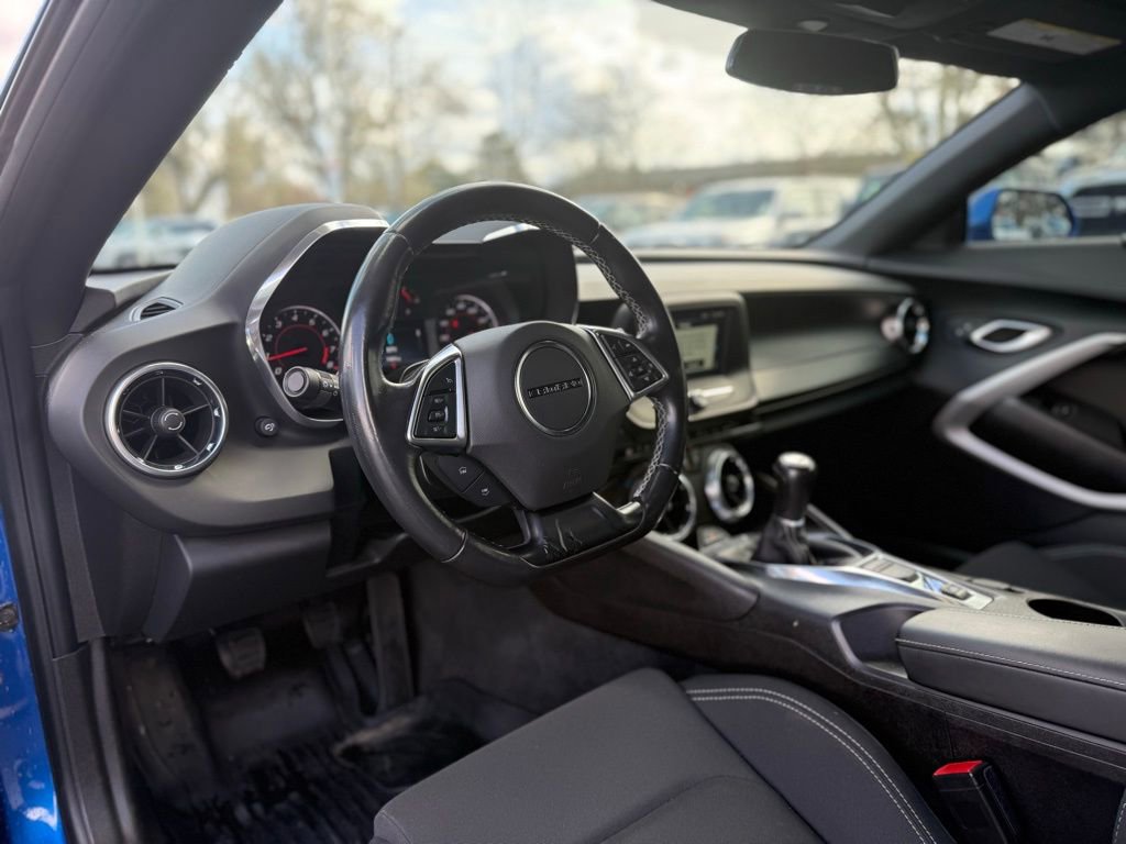 Used 2018 Chevrolet Camaro LS w/ RS Package image 13