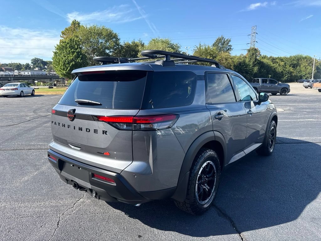 New 2026 Nissan Pathfinder Rock Creek AWD/4WD image 10