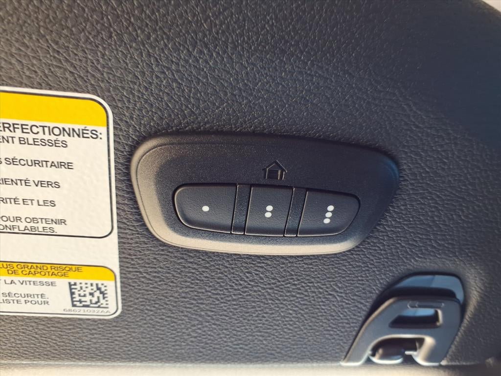 New 2026 Jeep Wrangler Sahara w/ Safety Group AWD/4WD image 13