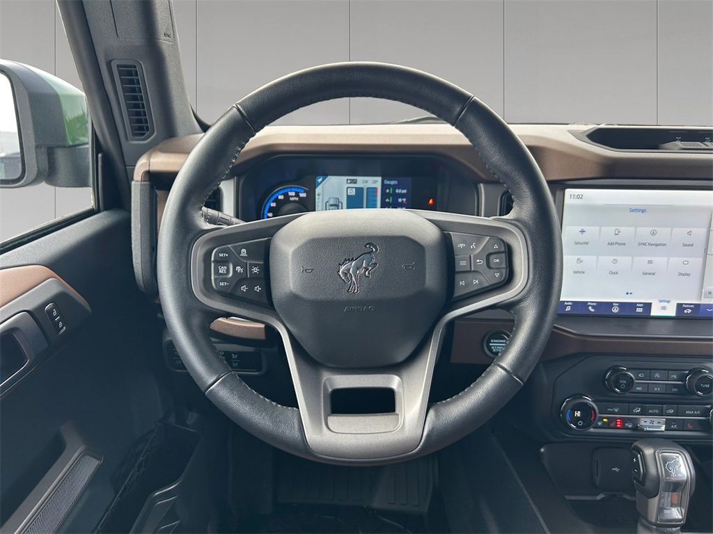 Used 2023 Ford Bronco Outer Banks image 11