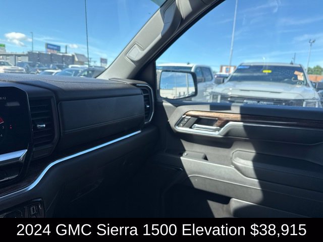 Used 2024 GMC Sierra 1500 Elevation AWD/4WD image 25