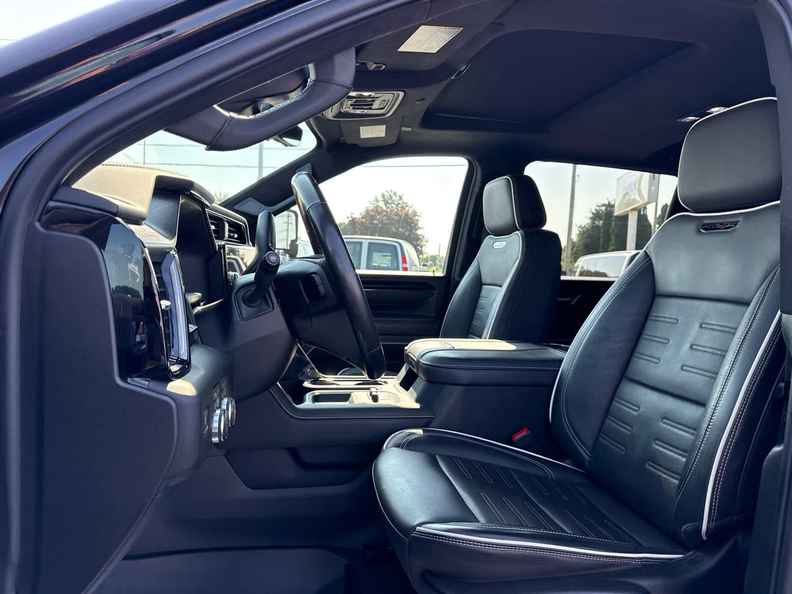 Certified 2024 GMC Sierra 2500 AT4X AWD/4WD image 11