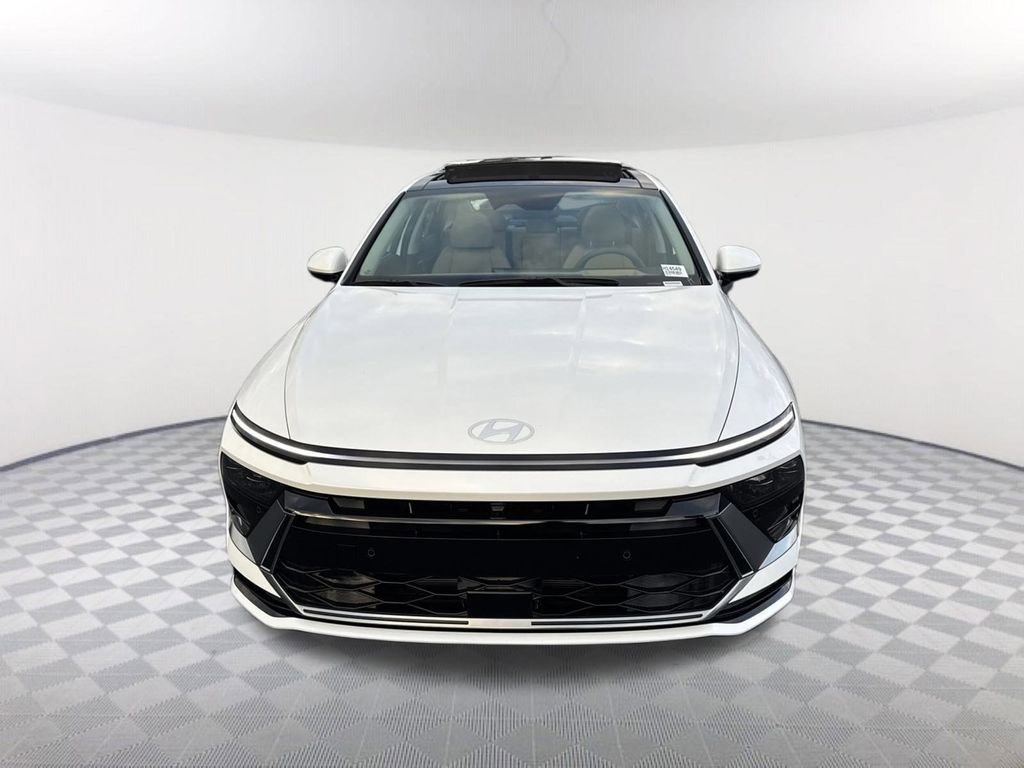 New 2026 Hyundai Sonata Limited FWD image 2