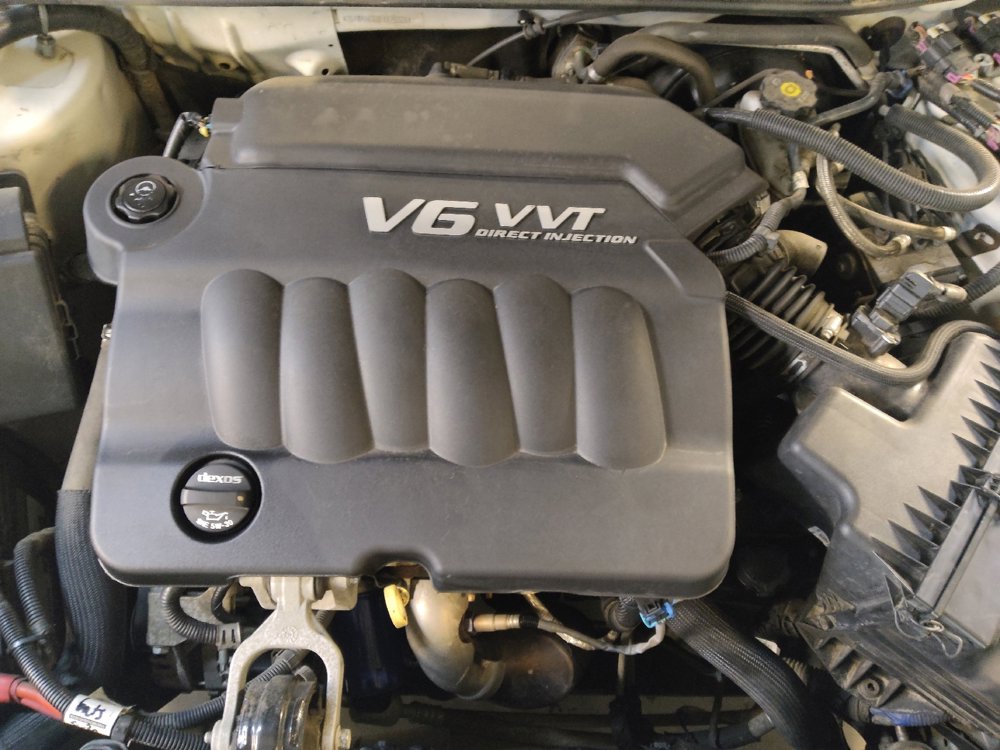 Used 2014 Chevrolet Impala Limited LS image 30