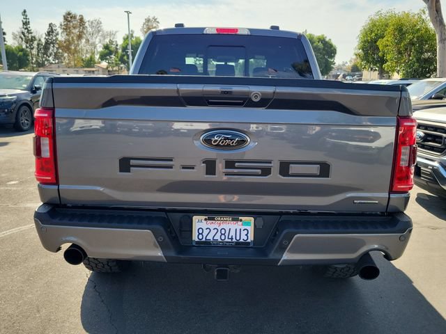 Certified 2023 Ford F150 XLT w/ Equipment Group 302A High AWD/4WD image 25