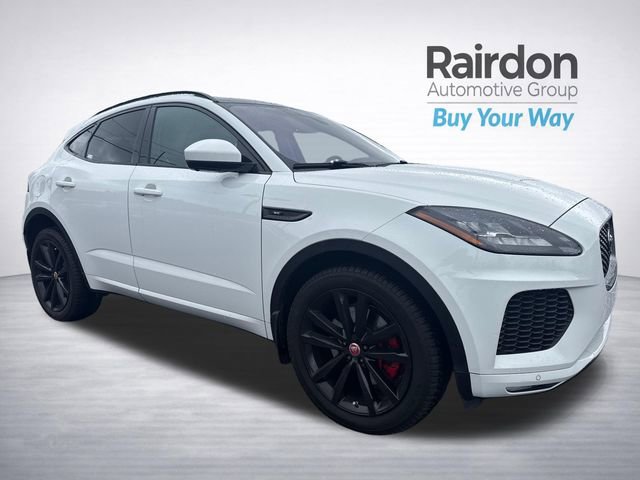 Used 2020 Jaguar E-PACE R-Dynamic SE AWD/4WD 360° Tour