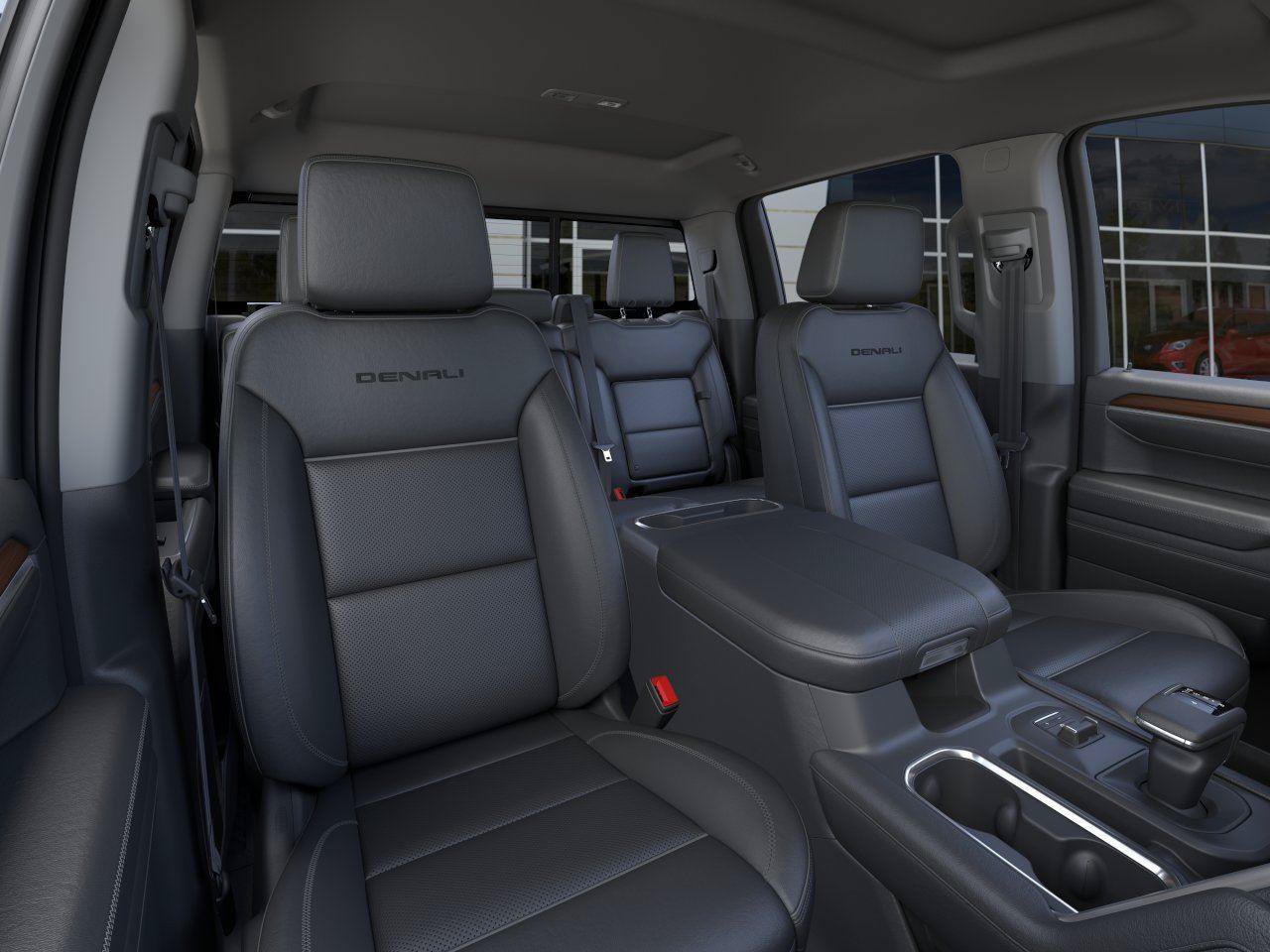 New 2026 GMC Sierra 1500 Denali AWD/4WD image 17
