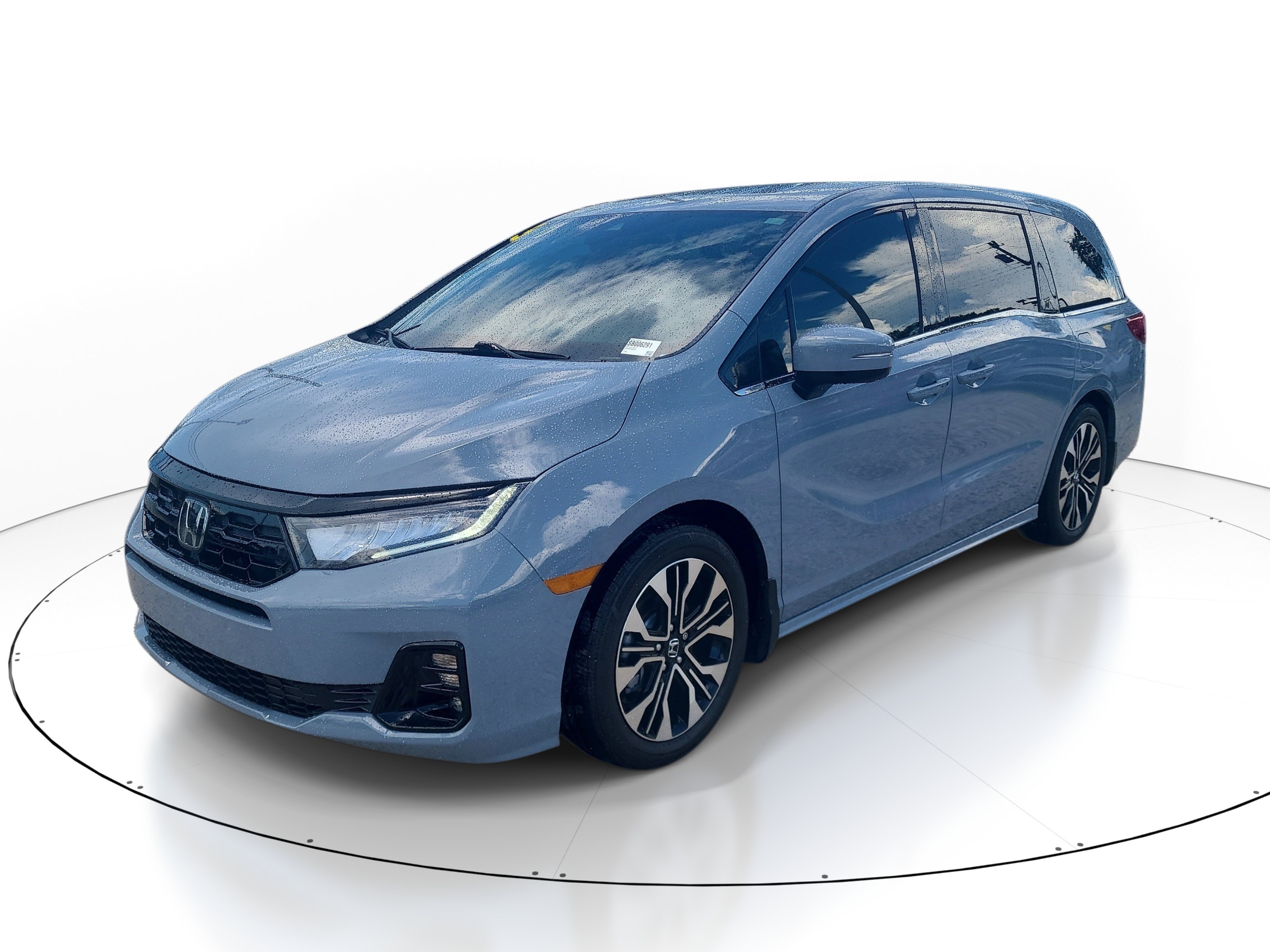 Used 2025 Honda Odyssey Elite image 3