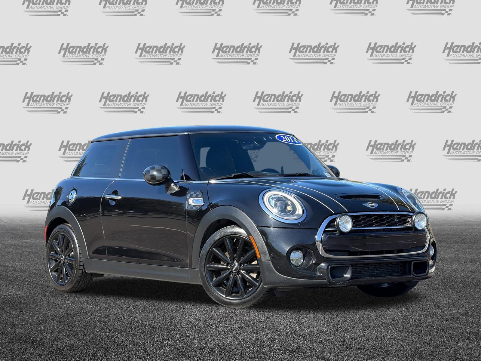 Used 2014 MINI Cooper S image 2