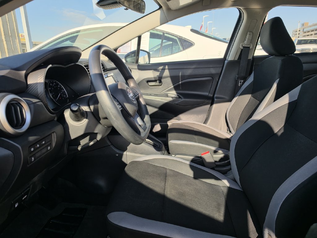 Used 2025 Nissan Versa S w/ Trunk Package FWD image 25