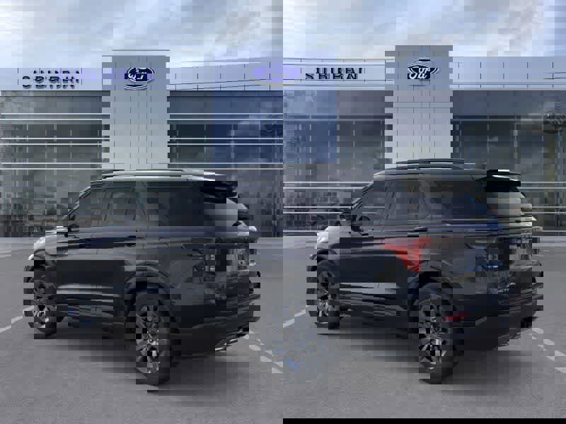 New 2026 Ford Explorer Active w/ Active Comfort Package image 4